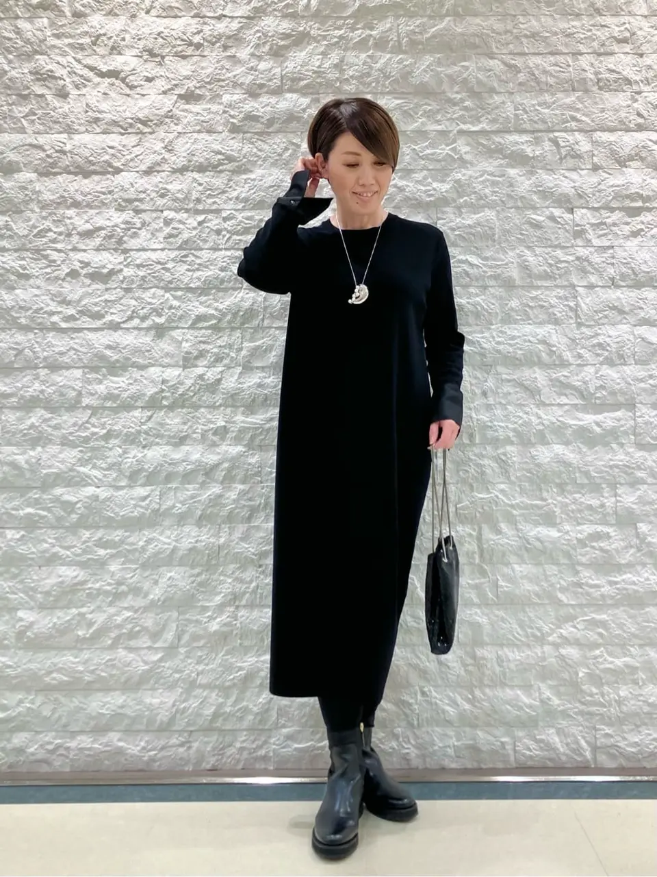 ICB 太田 コーディネート画像