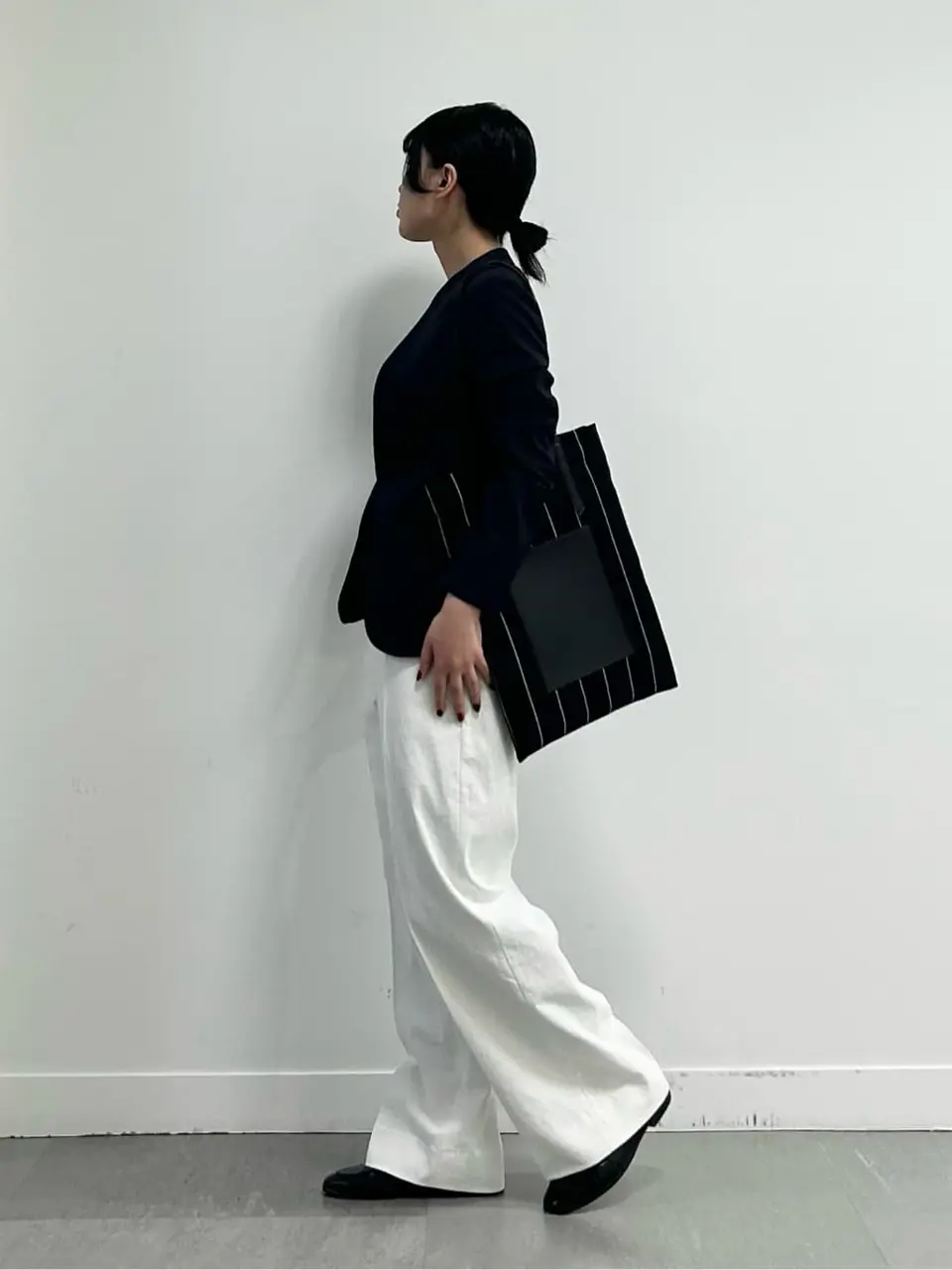 ICB 金井 コーディネート画像