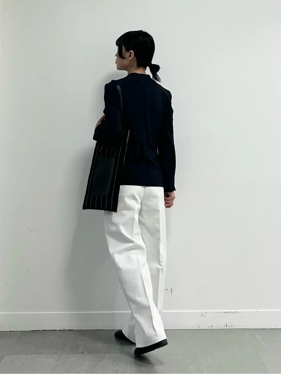 ICB 金井 コーディネート画像