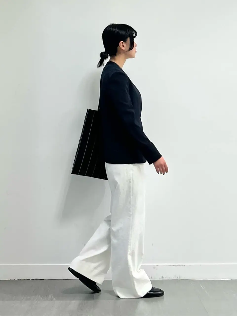 ICB 金井 コーディネート画像