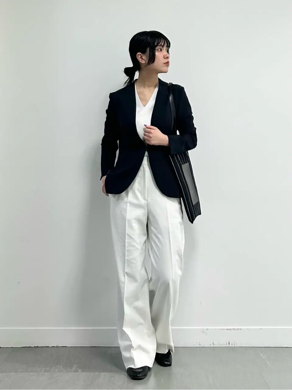 ICB 金井 コーディネート画像