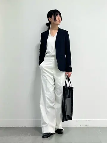 ICB 金井 コーディネート画像