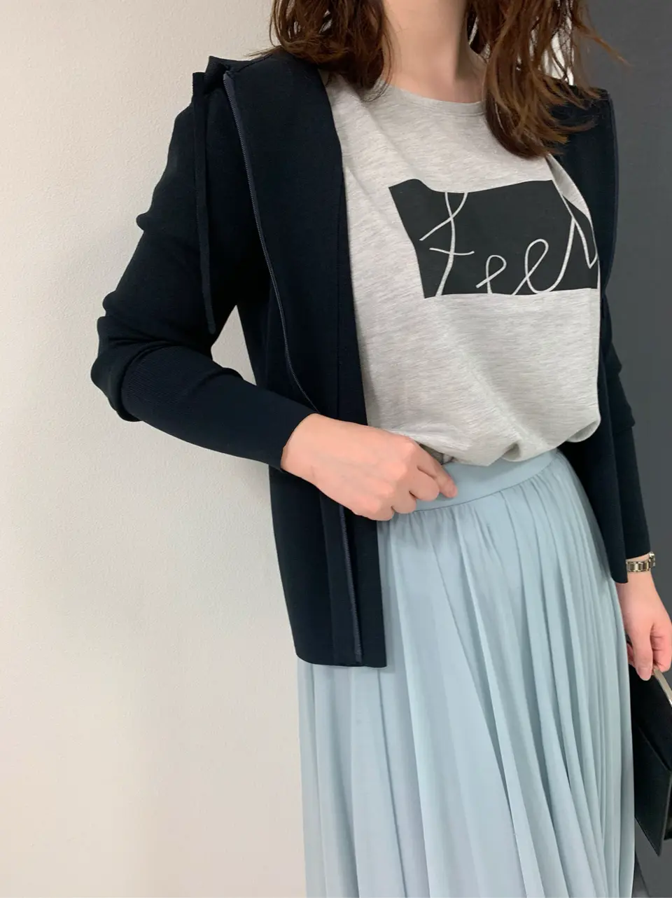 ICB 岡本 コーディネート画像