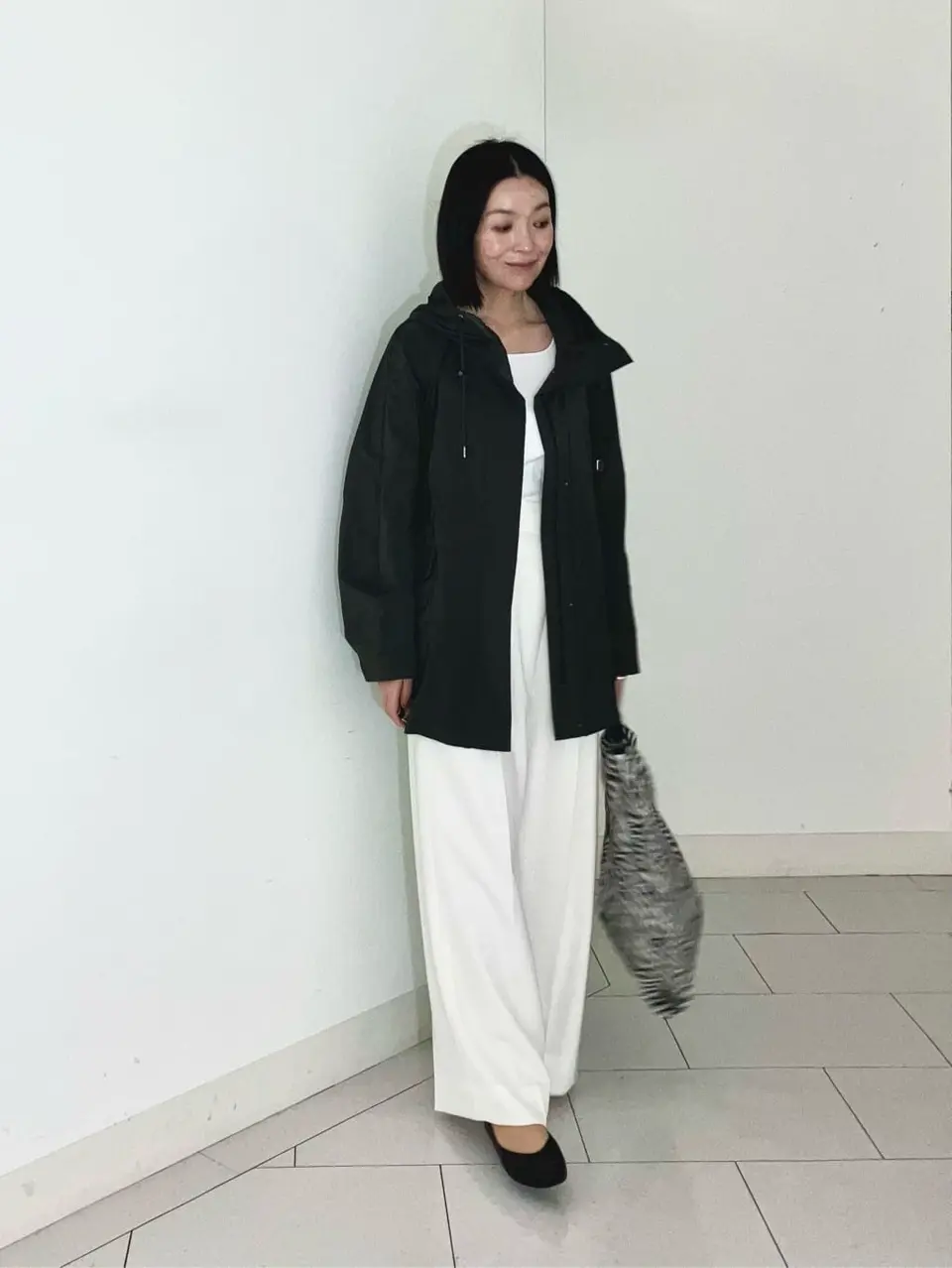 ICB KANAE コーディネート画像