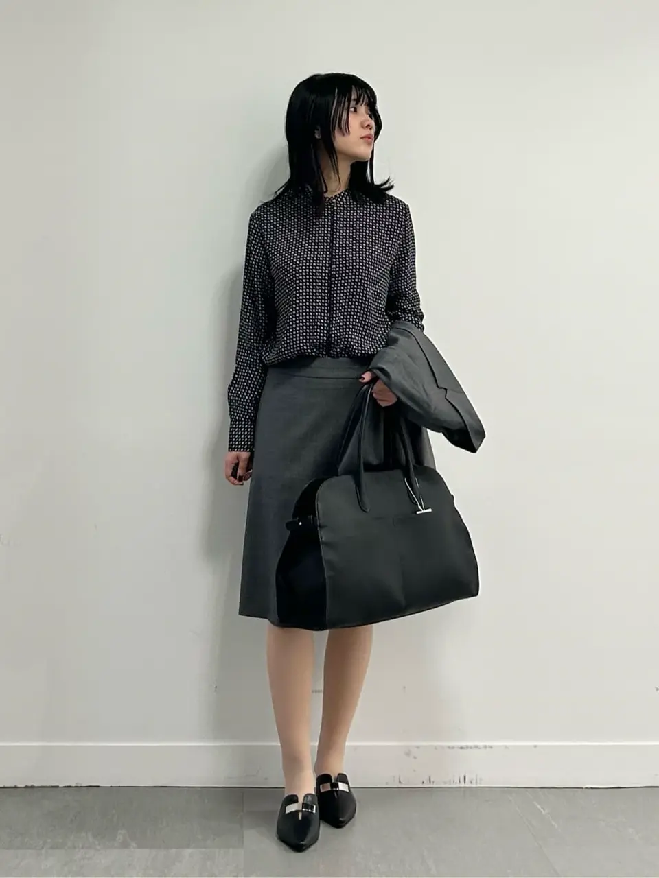 ICB 金井 コーディネート画像