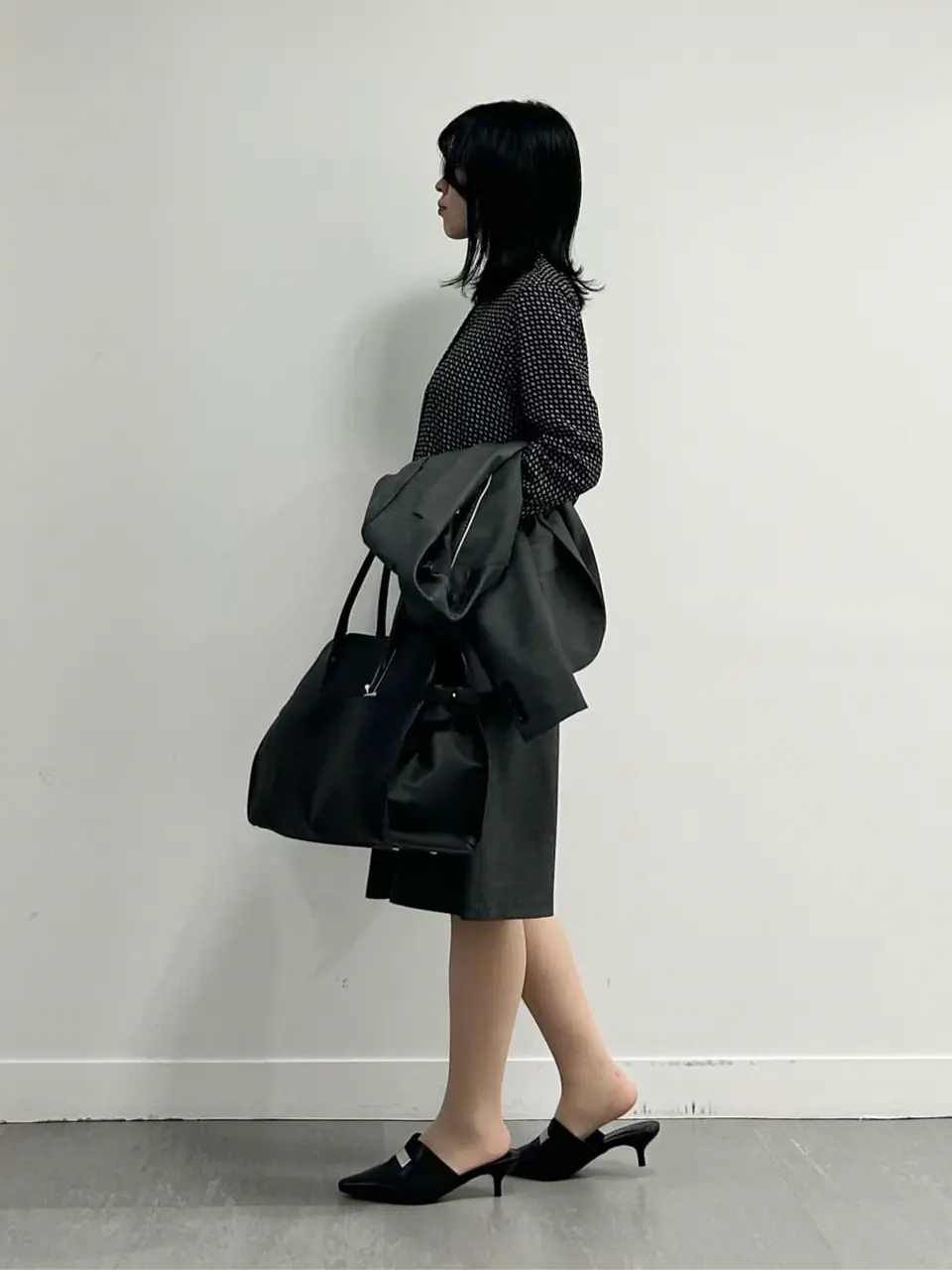 ICB 金井 コーディネート画像