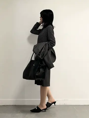 ICB 金井 コーディネート画像