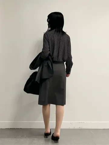 ICB 金井 コーディネート画像