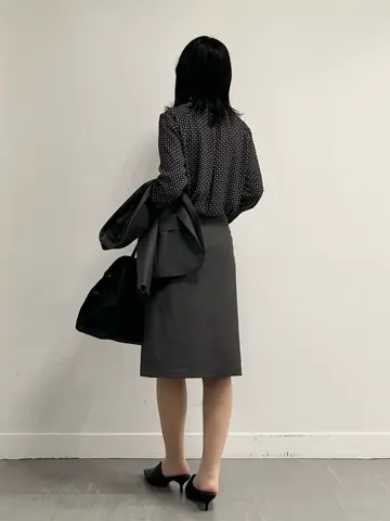 ICB 金井 コーディネート画像