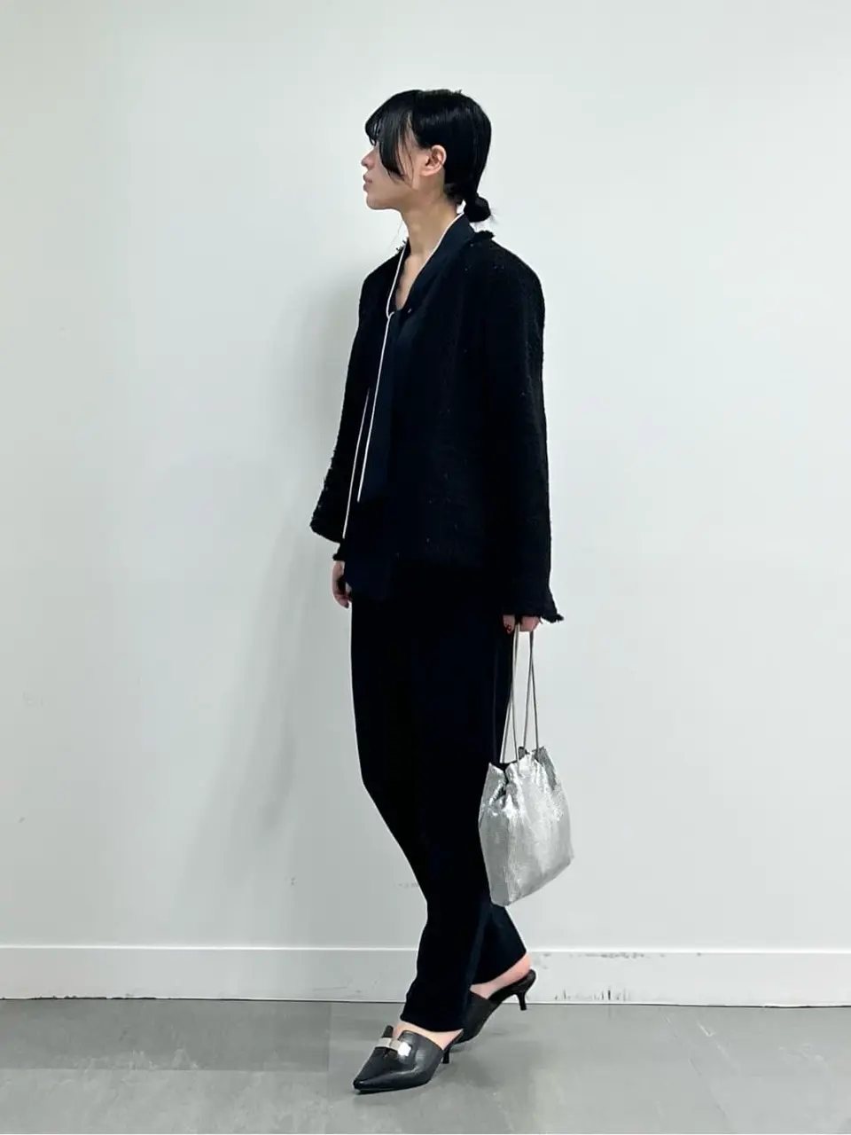 ICB 金井 コーディネート画像