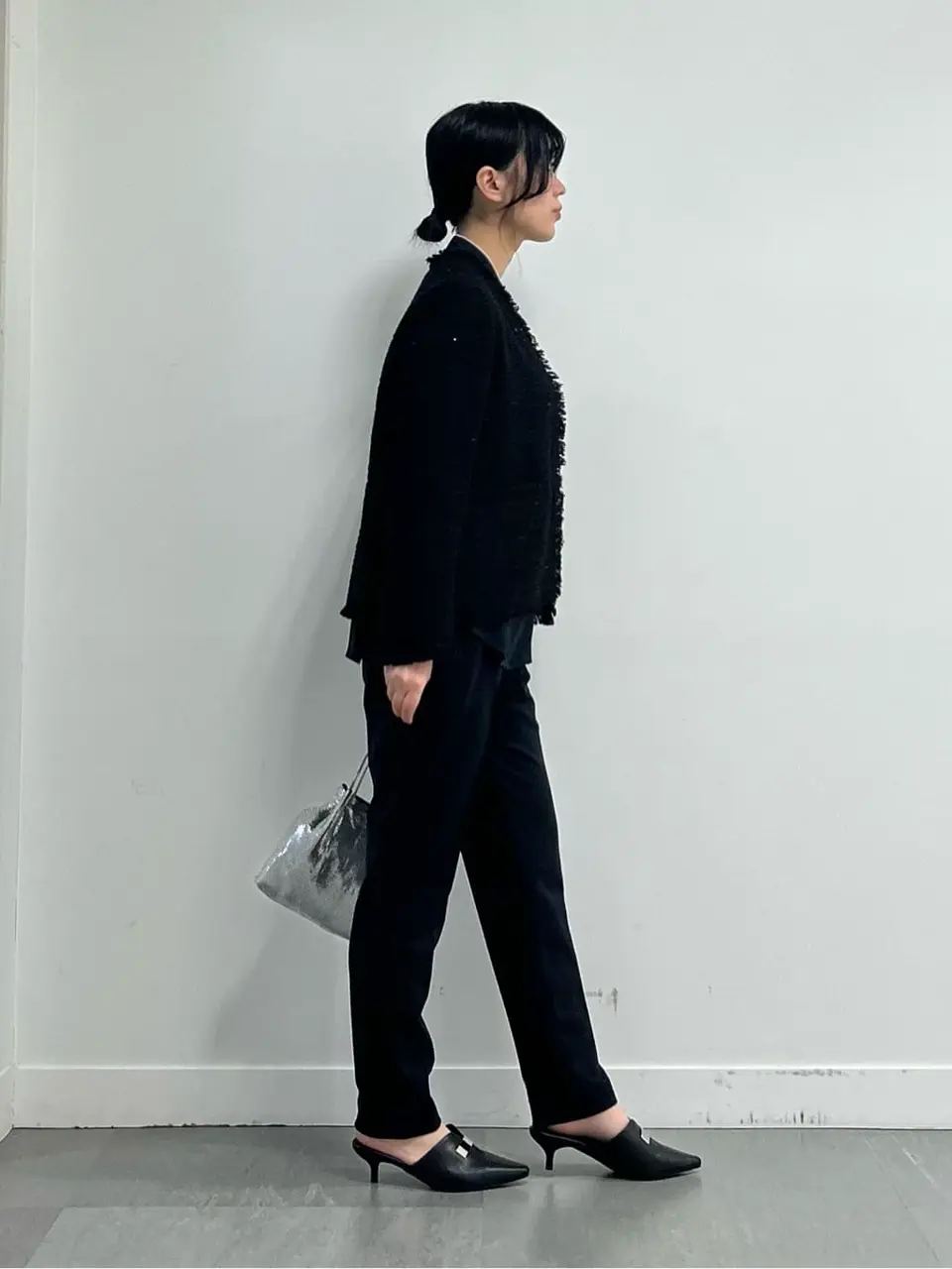 ICB 金井 コーディネート画像