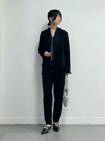 ICB 金井 コーディネート画像