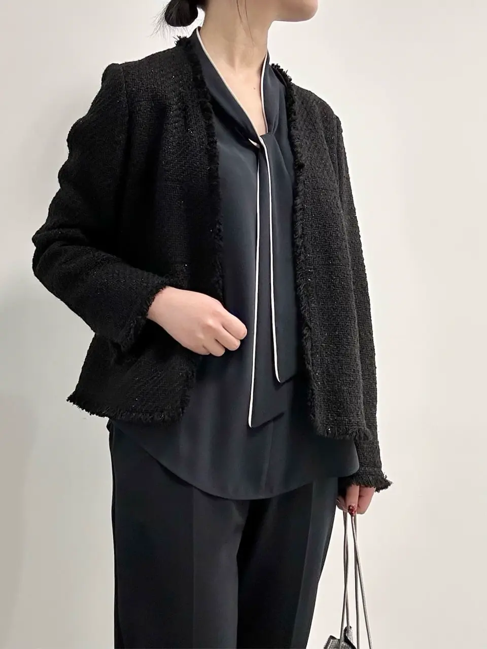 ICB 金井 コーディネート画像