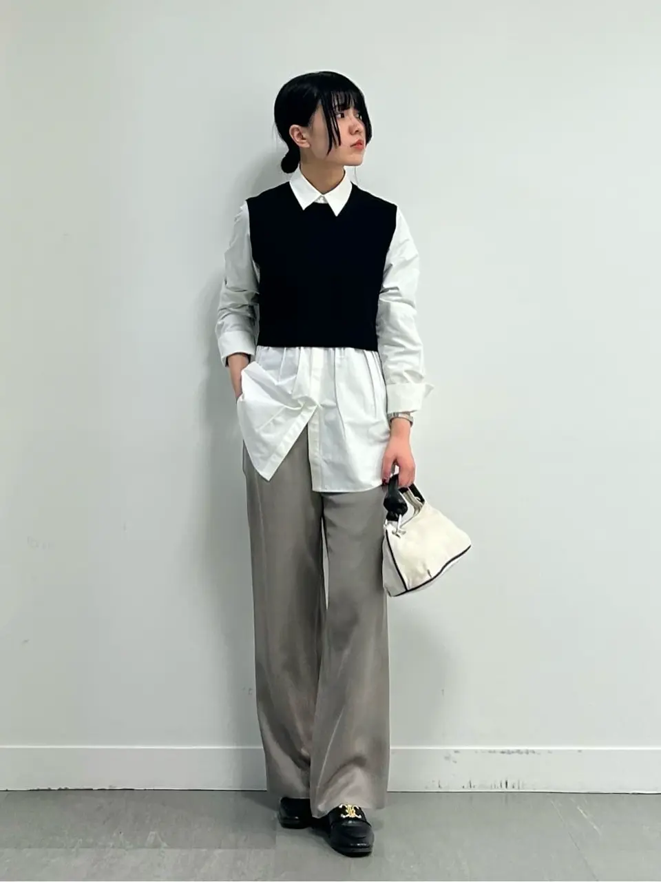 ICB 金井 コーディネート画像