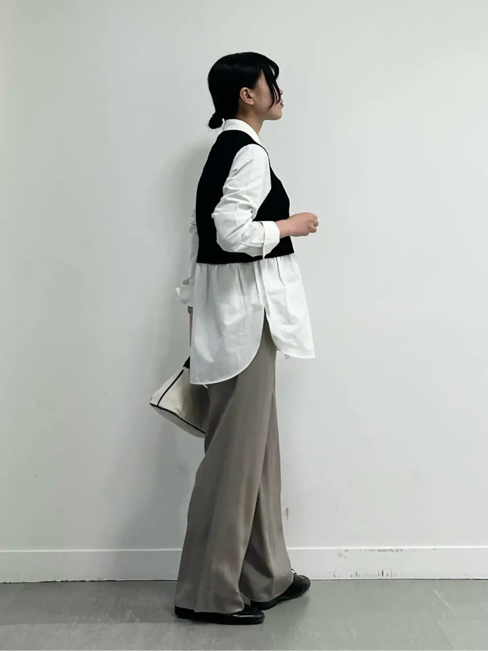 ICB 金井 コーディネート画像