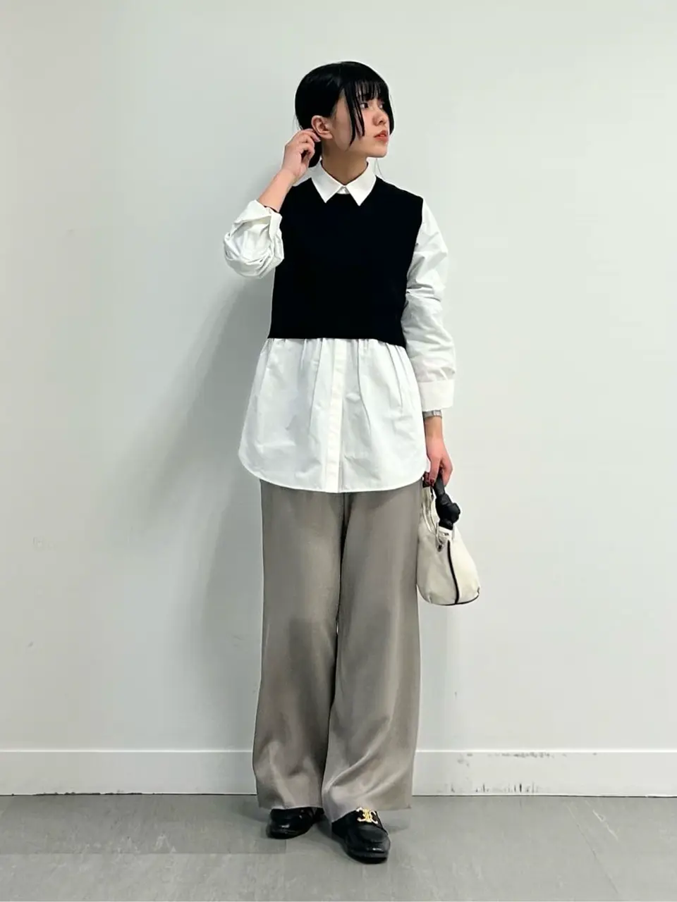 ICB 金井 コーディネート画像