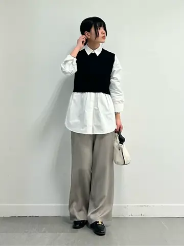 ICB 金井 コーディネート画像