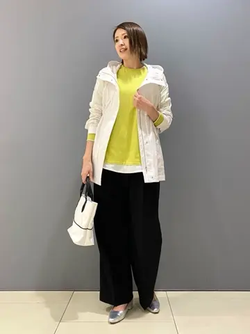 ICB 鈴木 コーディネート画像