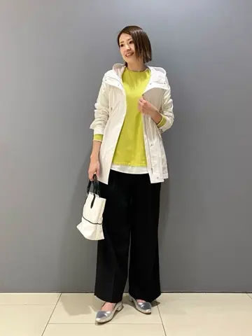 ICB 鈴木 コーディネート画像