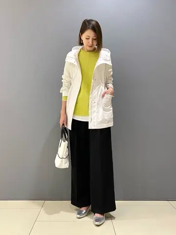 ICB 鈴木 コーディネート画像