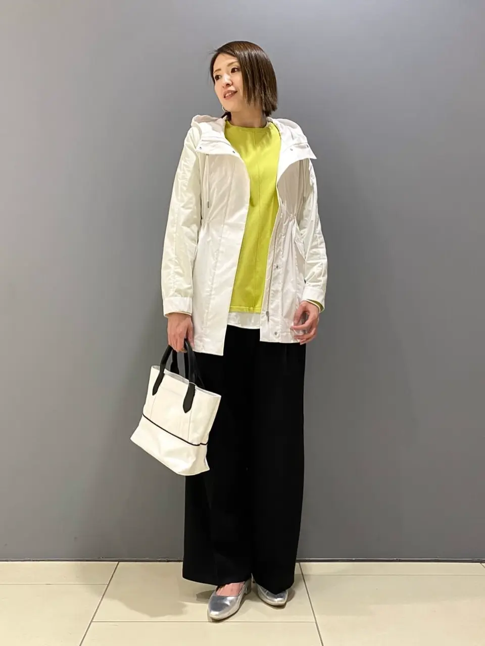 ICB 鈴木 コーディネート画像