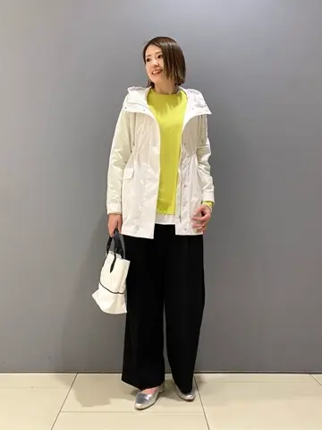 ICB 鈴木 コーディネート画像