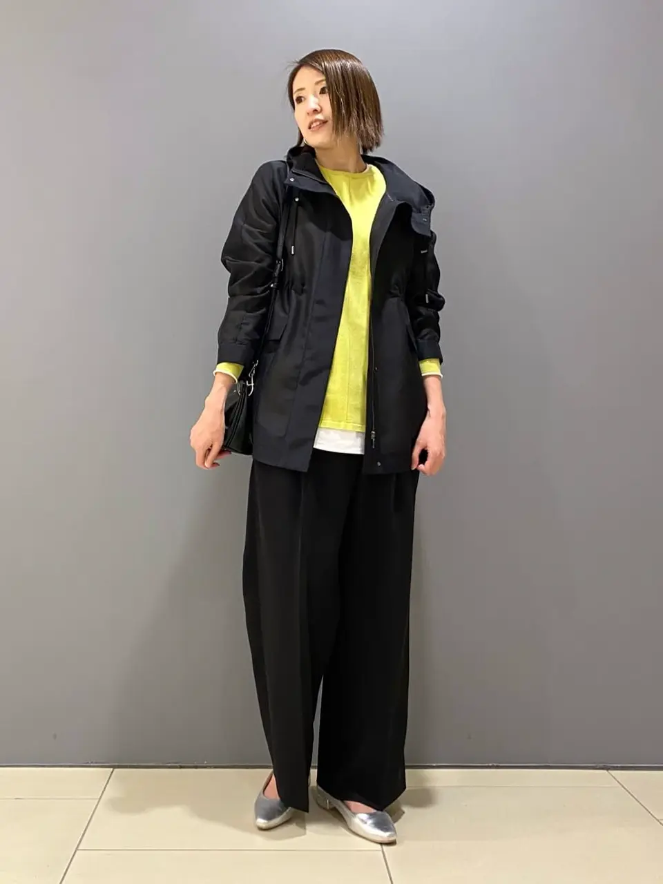 ICB 鈴木 コーディネート画像