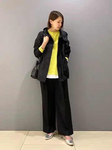 ICB 鈴木 コーディネート画像