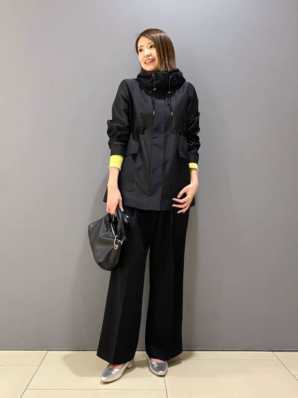 ICB 鈴木 コーディネート画像