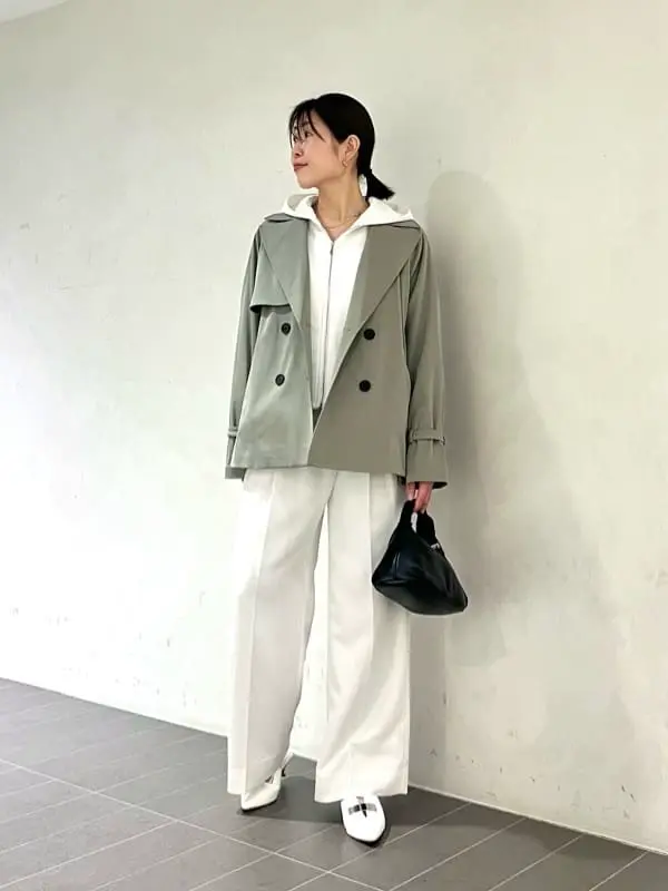  福田 コーディネート画像