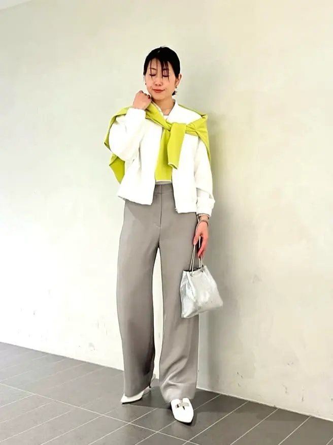  福田 コーディネート画像