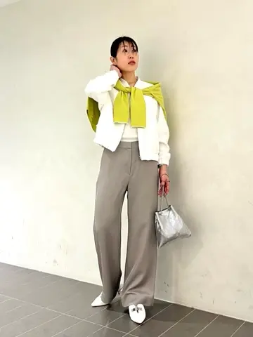 ICB 福田 コーディネート画像