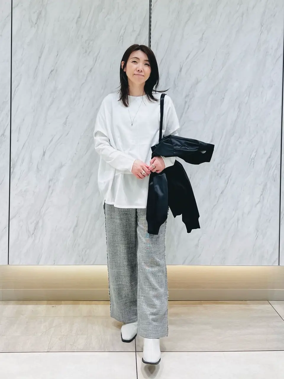  森澤 コーディネート画像