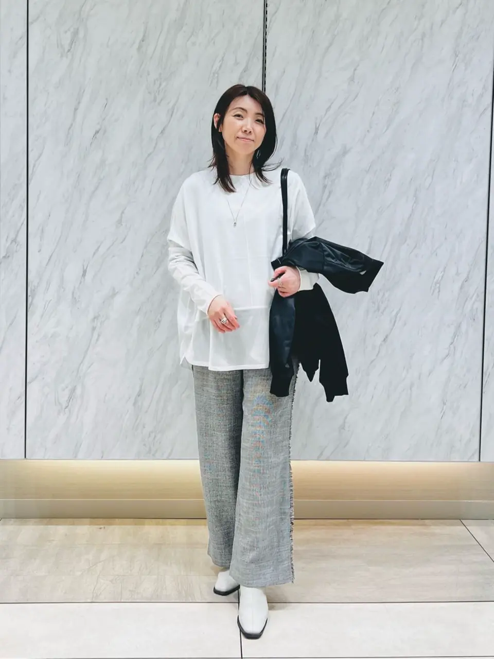 ICB 森澤 コーディネート画像