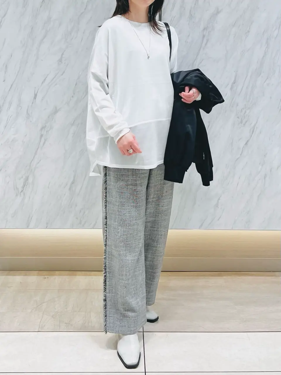 ICB 森澤 コーディネート画像