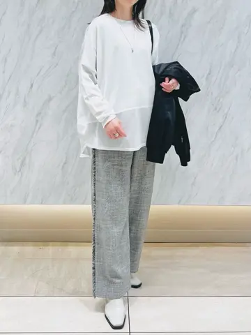 ICB 森澤 コーディネート画像