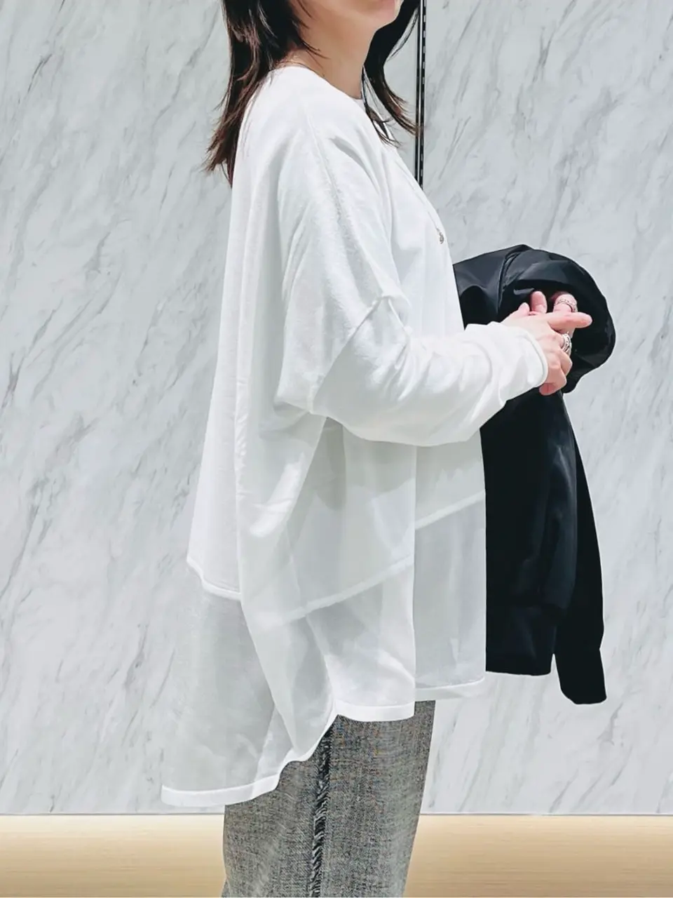 ICB 森澤 コーディネート画像