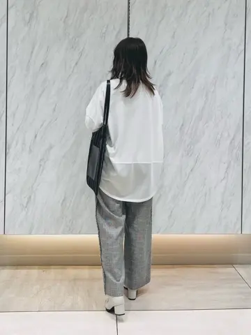 ICB 森澤 コーディネート画像