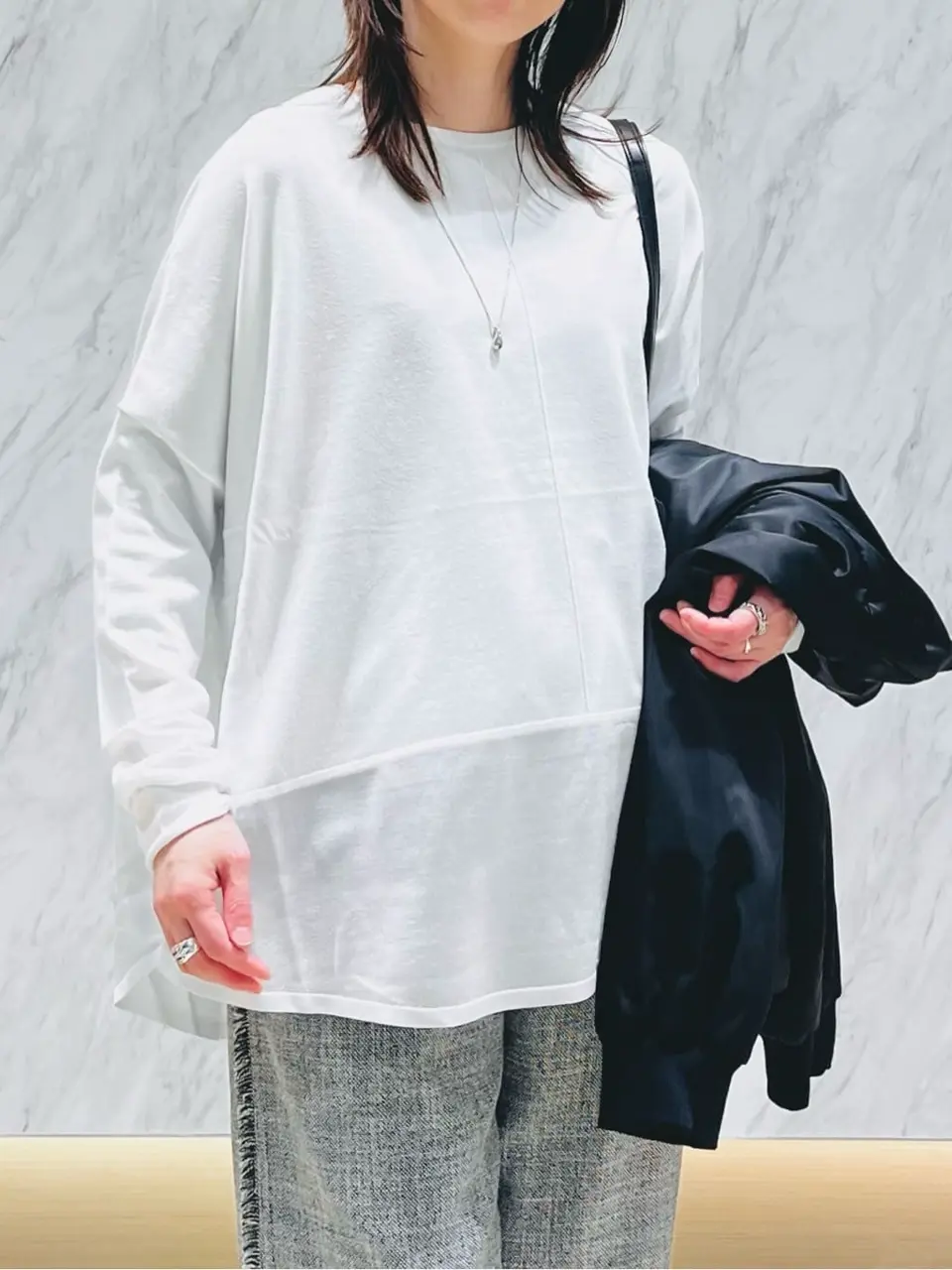 ICB 森澤 コーディネート画像