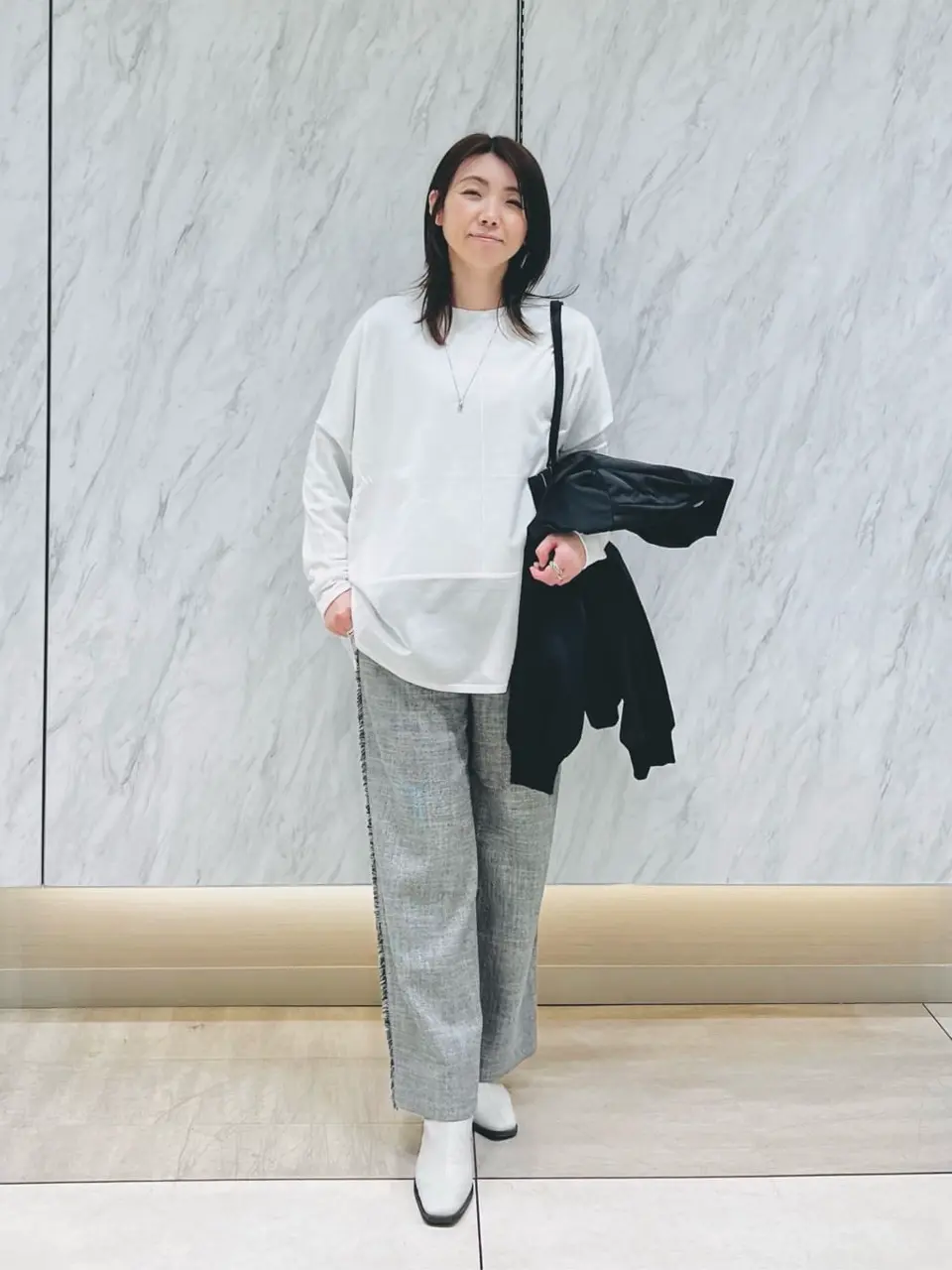 ICB 森澤 コーディネート画像