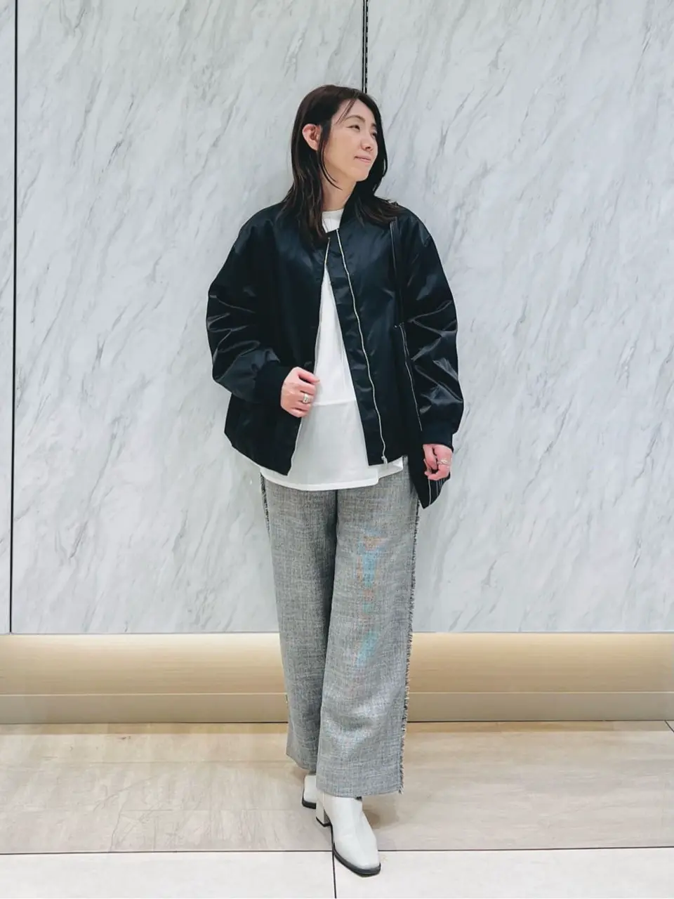 ICB 森澤 コーディネート画像