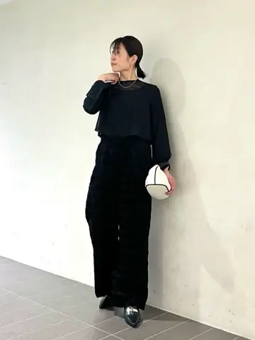 ICB 福田 コーディネート画像