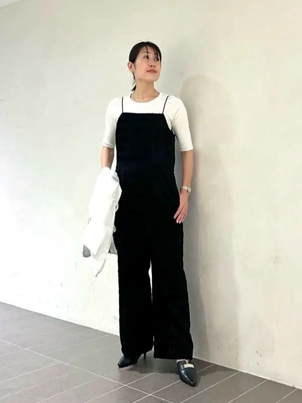 ICB 福田 コーディネート画像