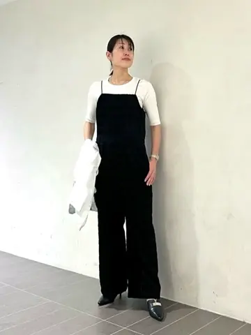 ICB 福田 コーディネート画像