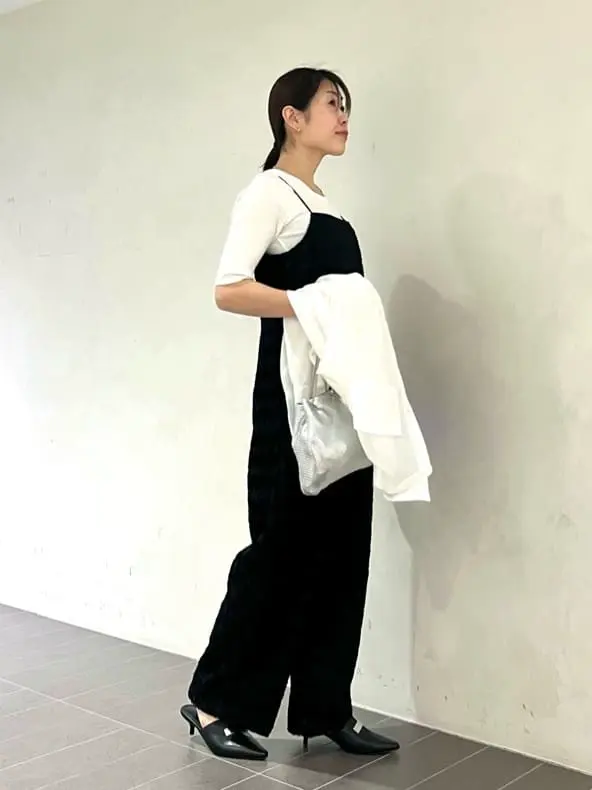 ICB 福田 コーディネート画像