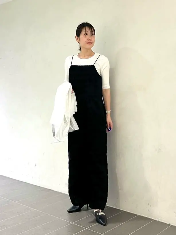 ICB 福田 コーディネート画像