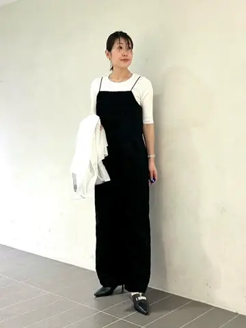 ICB 福田 コーディネート画像