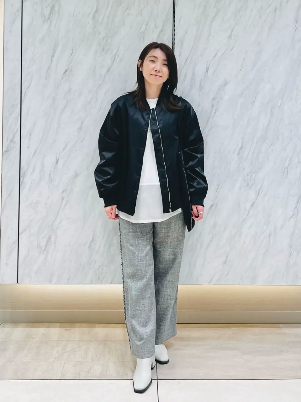 ICB 森澤 コーディネート画像