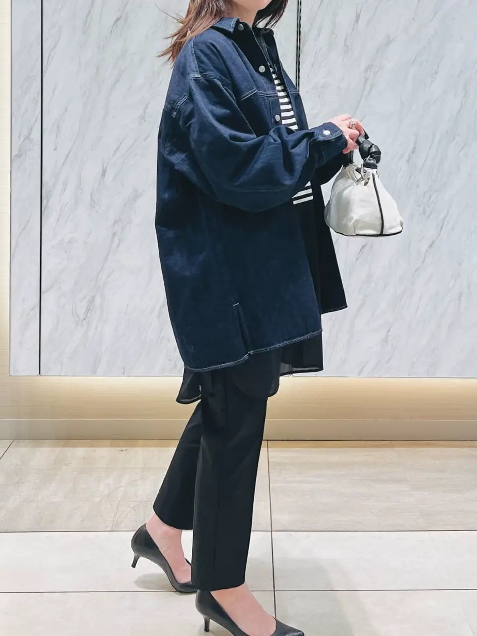 ICB 森澤 コーディネート画像