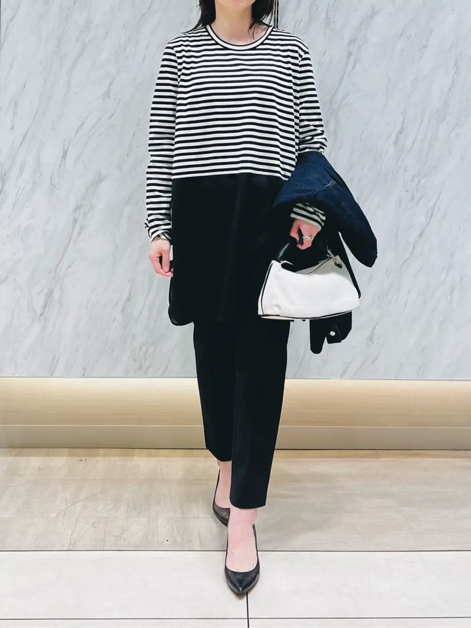 ICB 森澤 コーディネート画像